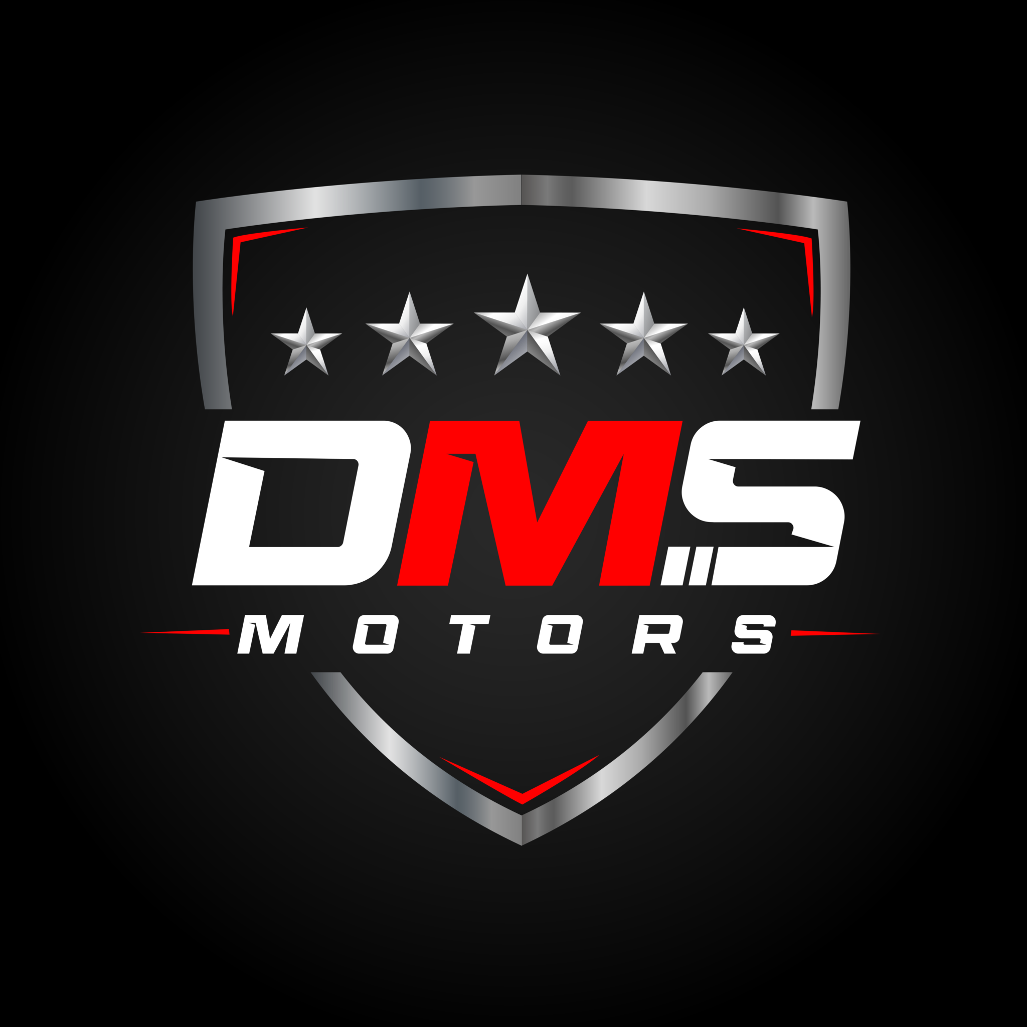 DMS Motors Logo