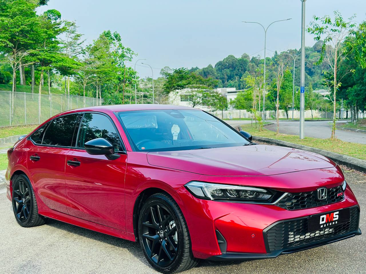 Honda Civic FE 1.5L RS