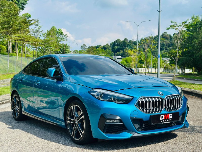 BMW 218I GRAN COUPE