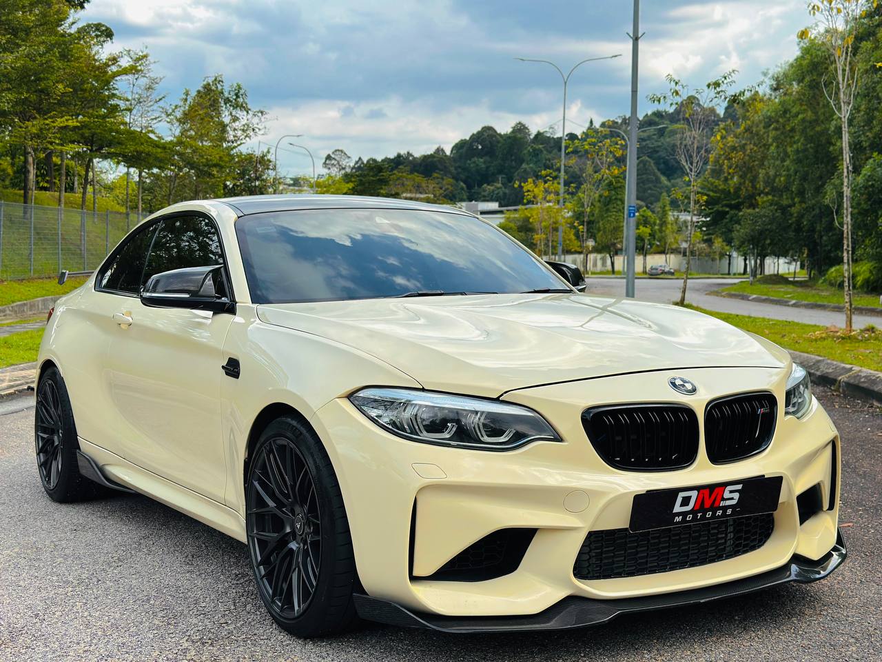 BMW M2 CBA-1H30G (A)